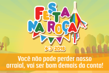 Junho é mês das Festas Juninas, tradições, festejos, comidas típicas.